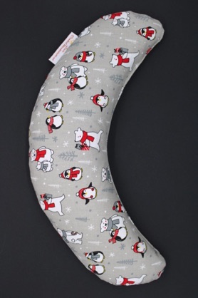 934 Eisbär Pinguin